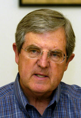 Chuck Huckelberry